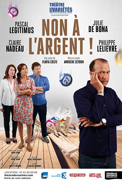 Non à l'argent