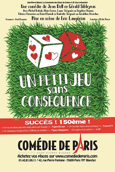 Un petit jeu sans conséquence