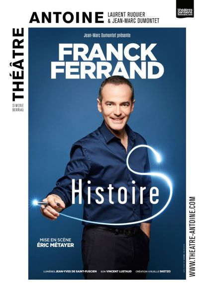 Franck Ferrand