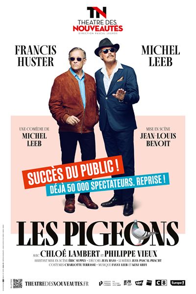 Les pigeons