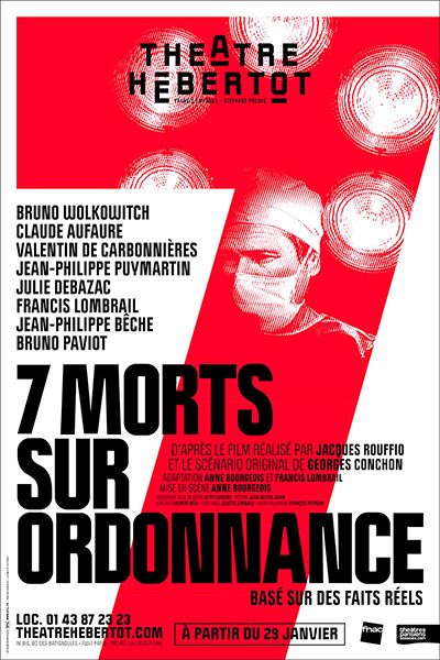 7 morts sur ordonnance