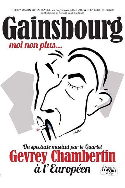 Gainsbourg moi non plus