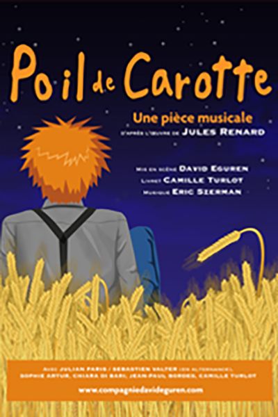 Poil de carotte