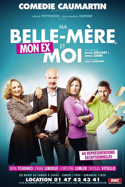 Ma-Belle-Mere mon ex et moi