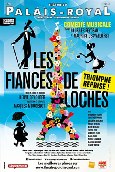 Les fiances de Loches