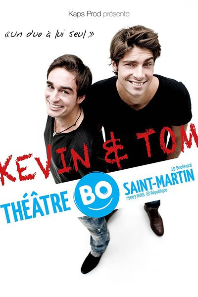 Kevin et Tom