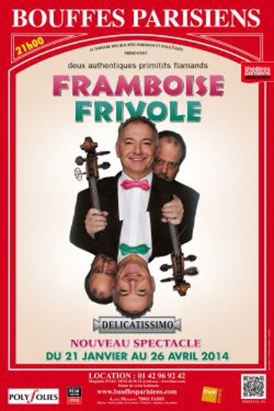 La Framboise Frivole