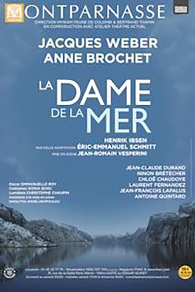 la dame de la mer