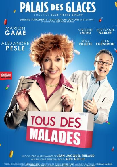 Tous des malades