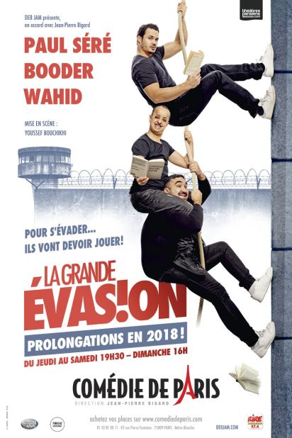 La grande évasion