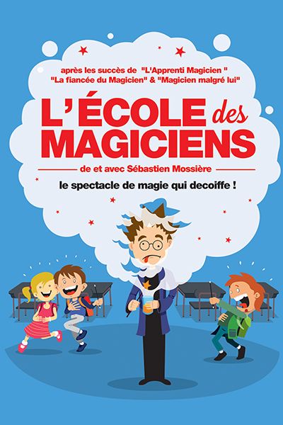 L'école des magiciens