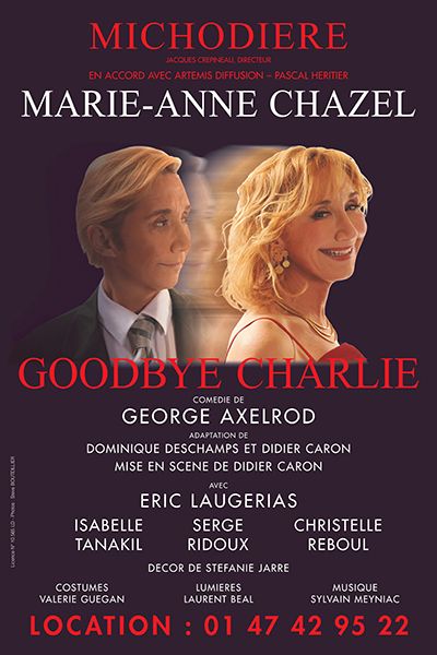 Goodbye Charlie