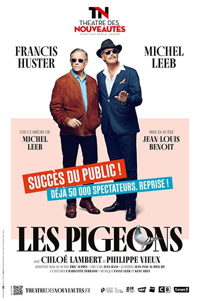 Les Pigeons