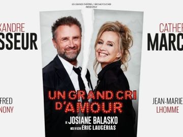 Très heureux de vous faire découvrir la bande annonce de « Un grand Cri d’amour » de Josiane Balasko que nous avons eu le plaisir de réaliser.

Avec...